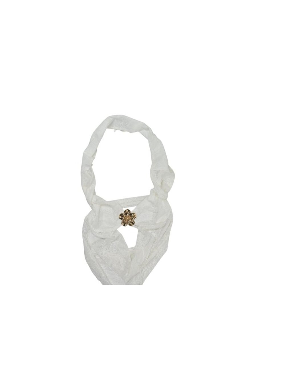 Outcast Adelyn Top in White